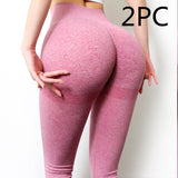 Butt Lifting Fitness Yoga Pants for Gym Workouts