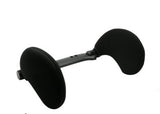 Car Headrest with Neck Support Cushion