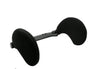 Car Headrest with Neck Support Cushion