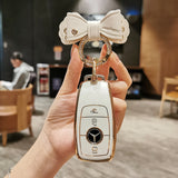 Mercedes Benz Car Key Sheathing - Atlantic Shopping Mall