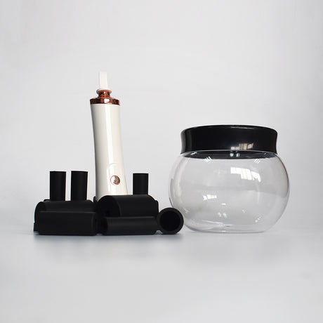 Makeup Brushes and Beauty Brush Automatic Cleaner