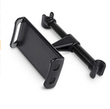 Car Phone Holder with 360° Rotating Backseat Support