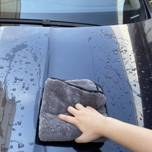 Thick Absorbent Car Towel