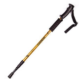 Newcastle 3-Section Aluminum Hiking Pole with Shock Absorbent