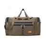 Large Capacity Portable Travel Duffle Bag for Men