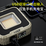 HIKER Multifunctional Outdoor Camping Lamp and Flashlight