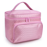 Large Capacity Oxford Cloth Makeup Organizer Bag