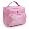 Large Capacity Oxford Cloth Makeup Organizer Bag
