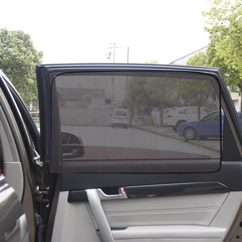 Magnetic Car Sunshade