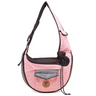 Pet Carrier Backpack for Dogs and Cats Travel Bag