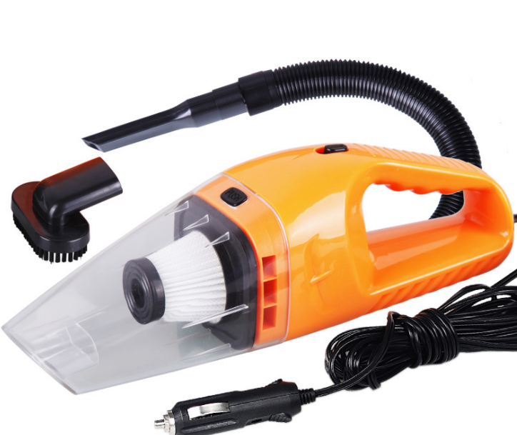 Car Vacuum Cleaner - Wet and Dry Handheld Portable
