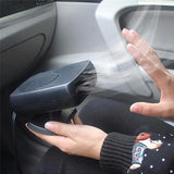 12V 150W Portable Car Heating Fan