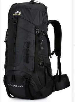 Waterproof Nylon Outdoor Backpack for Travel and Hiking