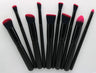 Makeup Brush Set - 10 Piece Foundation Brushes