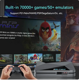 3-in-1 Home Video Game Set-Top Box