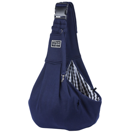Adjustable Large Capacity Pet Travel Backpack