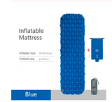 Ultralight Portable Inflatable Camping Sleeping Pad