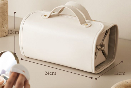 Foldable Makeup Bag (One Set)