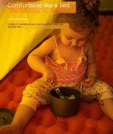 Camping Mattress for Outdoor Comfort and Rest
