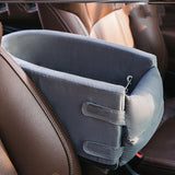 Anti-Dirty Dog Accessory for Car Central Control