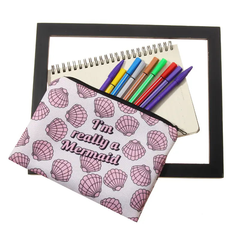 Travel Cosmetic Makeup Case Organizer for Women & Teens