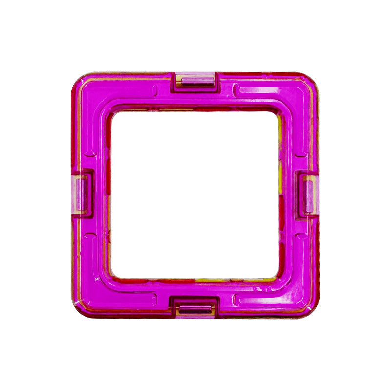Magnetic Building Blocks for Kids - Educational Toy