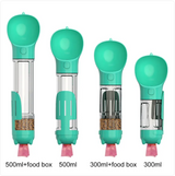 Pet Travel Water Bottle