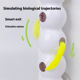 Smart Sensor Cat Teaser Toy