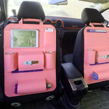 Multifunctional Car Storage Bag and Organizer Box
