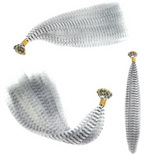 Feather Hair Extension Piece in 13 Colors
