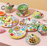 Modern Ceramic Bowl - Creative Japanese Design for Home