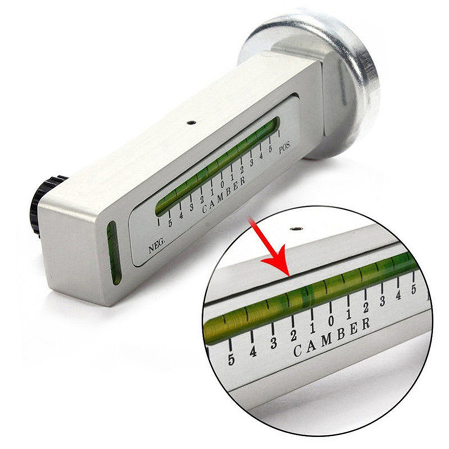 Car Wheel Alignment Magnetic Level Tool with Adjustments