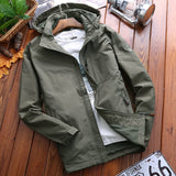 NIANJEEP Men's Outdoor Mountaineering Suit & Jacket