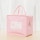 Women's Waterproof Large-Capacity Cosmetic Bag