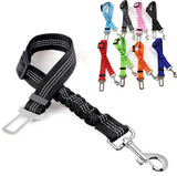 Reflective Pet Car Seat Belt