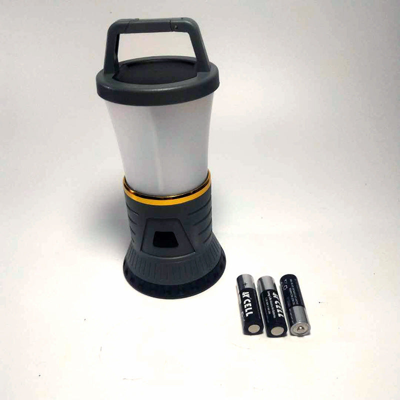 LED Portable Camping Lights with Hanging Buckle