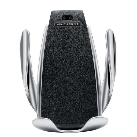 Magic Clamp S5 Wireless Car Charger & Phone Holder