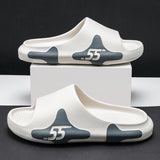 Men's Anti-Slip Indoor Home Slippers
