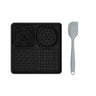 Silicone Pet Feeding Mat and Slow Feed Pad