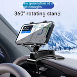 Creative Car Phone Holder