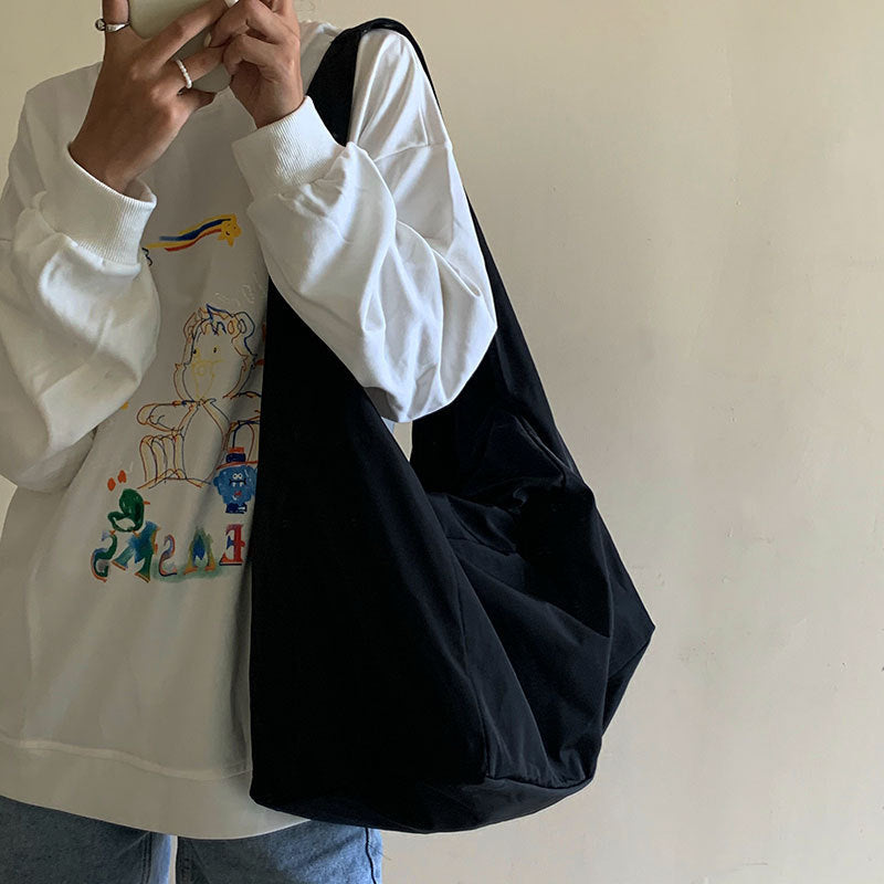 Luxury Nylon Fashion Bag Design
