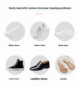 Electric Kitchen Cleaning Brush