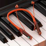 Wireless Sports Headphones with LED Digital Display
