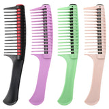 Hair Coloring Comb and Oil Treatment Styling Brush