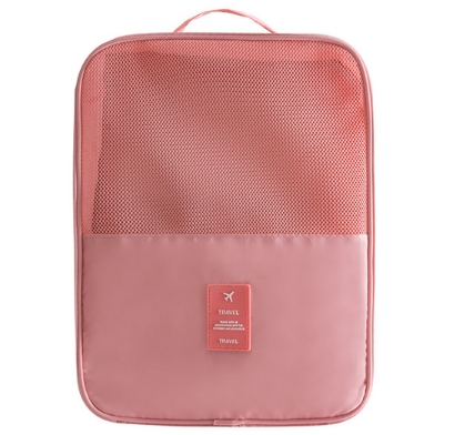 Travel Shoe Storage Bag, Waterproof Sneaker Case