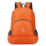 Waterproof Outdoor Travel Backpack - Foldable Design