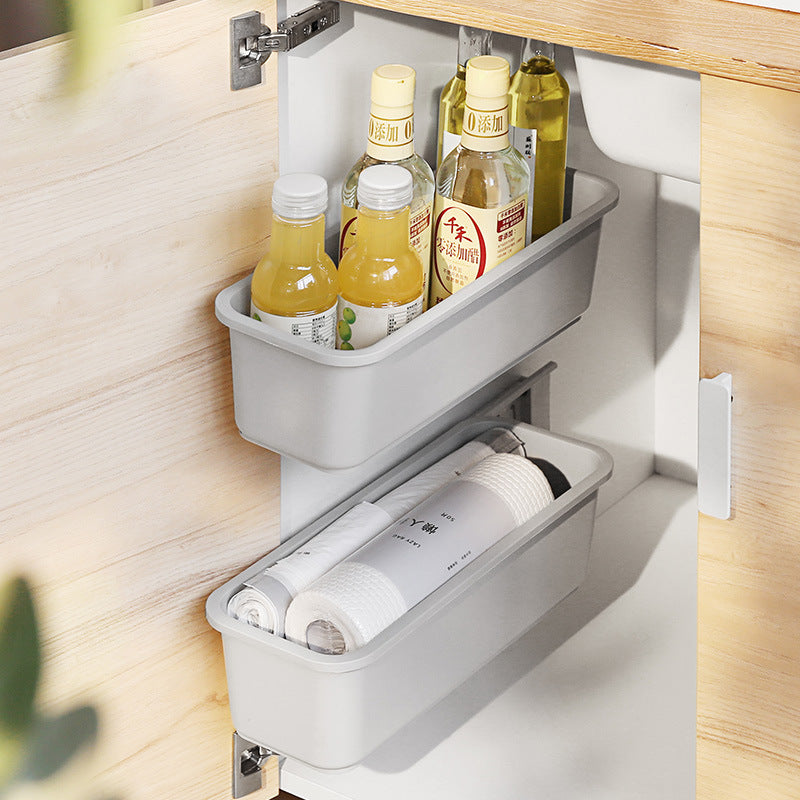 Drawer Style Cabinet Storage Rack for Kitchen Sink