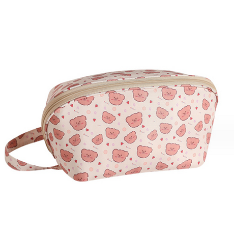 Portable Travel Underwear and Sock Organizer Bag