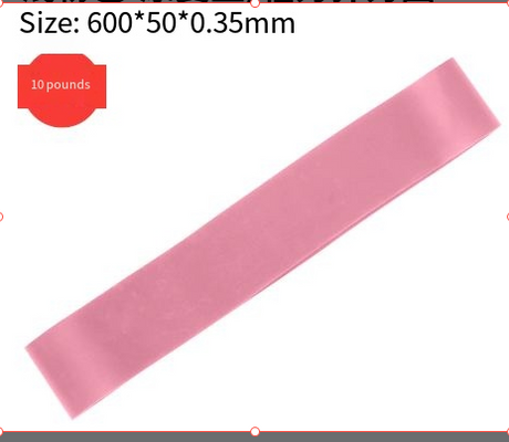 Silicone Elastic Band Fitness