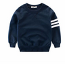 Boys' Long Sleeve Crew Neck Sweatshirt
